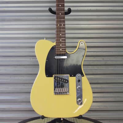 Fender American Standard Telecaster 2006 White Blonde image 1