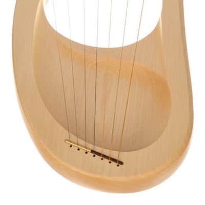 Folk Instruments Children`s Harp image 2
