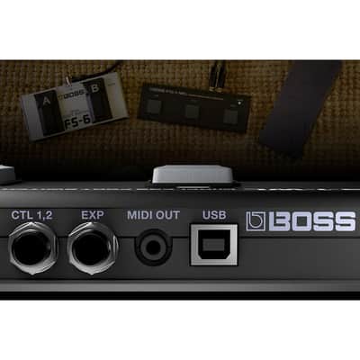 Boss FS-1-WL Wireless Foot Controller Pedal image 6