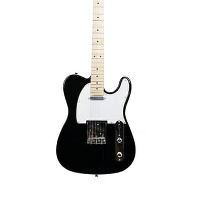 Aria Pro II 615-Frontier Electric Guitar Black image 3