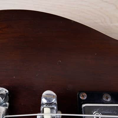 Yamaha SG-90 MIJ 1974 Walnut Vintage Japan w/ Bag image 8