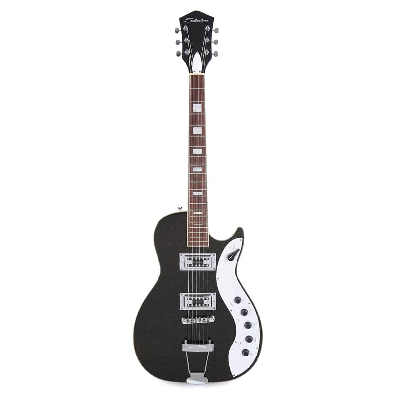 Silvertone Jupiter 1423 Reissue image 1