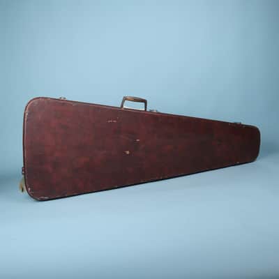 Ibanez Vintage 1980's Musician Hardshell Bass Case MC924 image 1