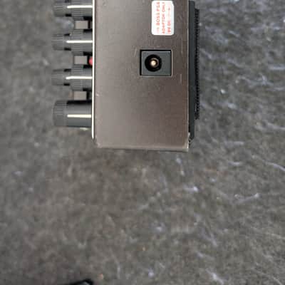 Boss PQ-3B Bass Parametric Equalizer (Silver Label) 1991 - 1995 - Brown image 5