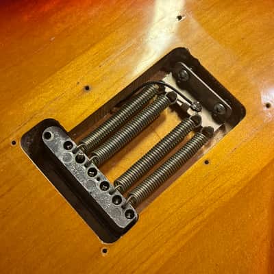 VIDEO! 1974 Greco SE-500S Stratocaster (MADE IN JAPAN Lawsuit Era + Gigbag) ... Matsumoku Built – Pre-Serial Vintage image 13