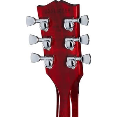 Les Paul Modern Figured Cherry Burst image 4