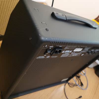 Fender G-DEC3 Thirty Guitar Digital Entertainment Center 30Watt 1x10" Guitar Practice Amp 2010 - 2012 - Black/Silver image 12