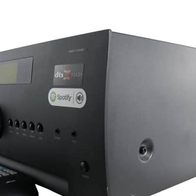 Arcam AVR550 AV Receiver Dolby Atmos DTS:X Dirac Live 7 Channel Remote UK image 2