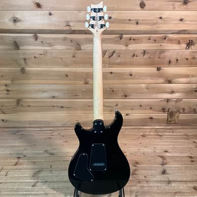 PRS SE CE 24 Electric Guitar - Black Cherry image 5