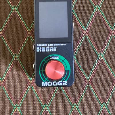 Mooer RADAR SIMULADOR DE ALTAVOZ ( IRS IMPULSE RESPONSE) image 4