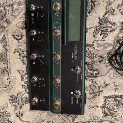 Kemper Amps Profiler Head and Remote 2011 - 2025 - White image 3