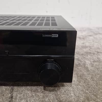 Yamaha HTR-2067 - AV Receiver - Black - Excellent image 2