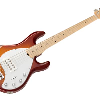 Music Man USA Stingray 5 HB - Honey Burst MN image 1