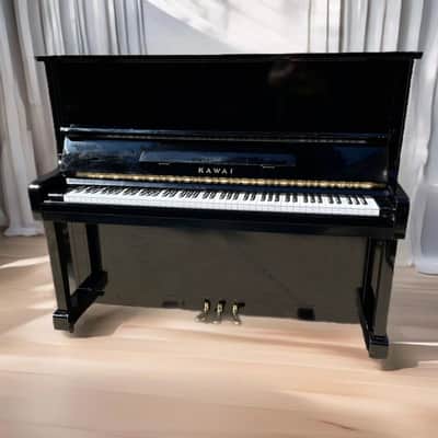 Kawai BL-31 Upright Piano – Japanese Craftsmanship in Excellent Condition image 1