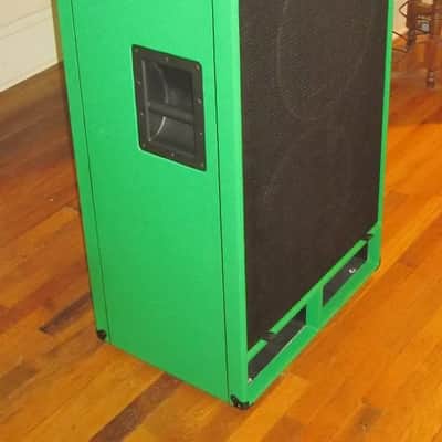 Fearful 1515/66-Green Matamp Tolex image 2