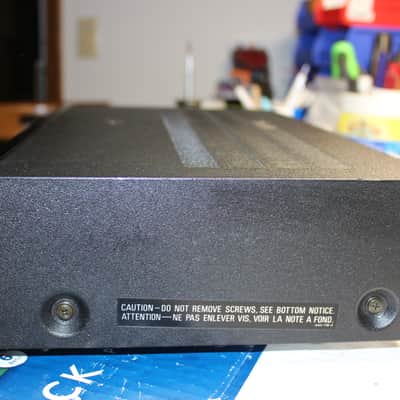 Restored Pioneer GR-560 7 Band Graphic Equalizer (9) with box/user manual image 9