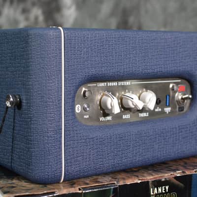 Laney F67 Lionheart Powered Bluetooth Speaker w FAST Same Day Shipping image 3