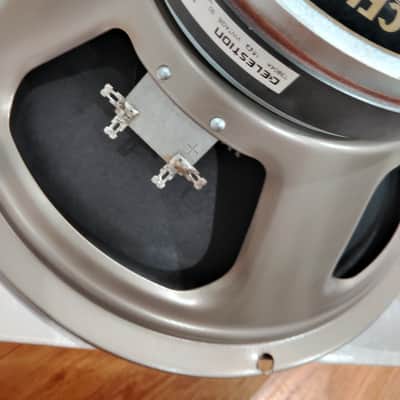 Celestion G12 Vintage 30, 16 ohm image 1