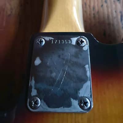 VIDEO// Fender Precision 1966 image 12