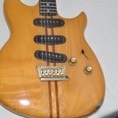 YAMAHA SC7000 MADE IN JAPAN 1980~1982 Electric Guitar Ref No 6534 image 2