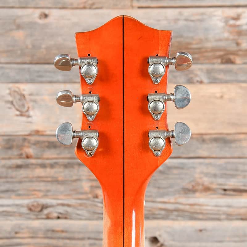 Gretsch 6120 Chet Atkins Hollow Body 1956 image 7