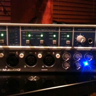 RME ADI-2 192kHz 24bit 2 Channel AD/DA Converter and Word Clock (ADI 2) image 6