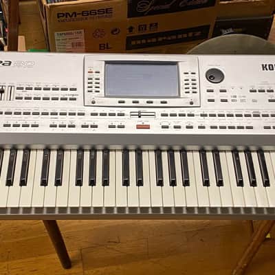 Korg PA-80 Professional Arranger Pre-Owned image 1