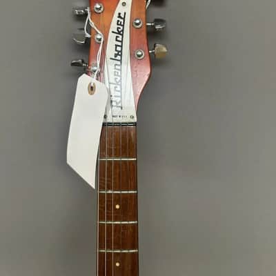 Rickenbacker 425 1967 fireglo image 10