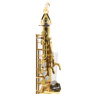 Yamaha Model YAS-82ZIIU 'Custom Z' Alto Saxophone - Unlacquered Finish SN G06050 image 11