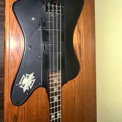 Epiphone Blackbird 2008 - Black image 3