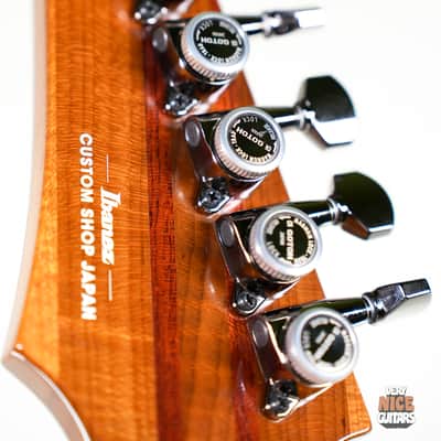 Ibanez Japan Custom Shop JCRG2304BM 2023 Sugi [Video demo!] image 15