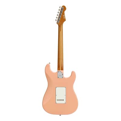 SHIJIE ShijieGuitars STE PRO LH STE PRO LH 2024 - 2025 image 2
