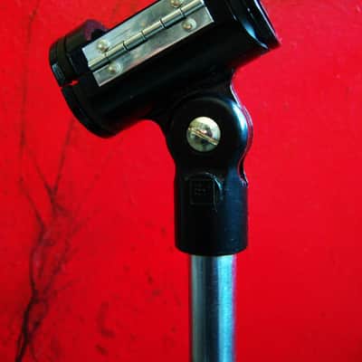 Vintage 1970's Electro Voice 313A model microphone adapter / clip / shock mount USA 635A RE10 RE11 RE15 RE16 DS35 etc... # 2 image 3