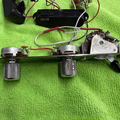 EMG Telecaster Pickups & Harness image 4