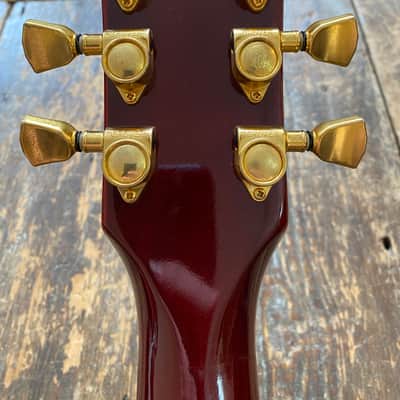 Gibson Jimmy Page Signature Les Paul Standard 1996 Yamano Figured Honeyburst w/ Docs & HSC image 21