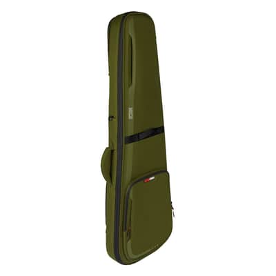 Gator Cases G-ICONBASS-GRN ICON Bag for Bass Guitars - Green - Open Box image 2