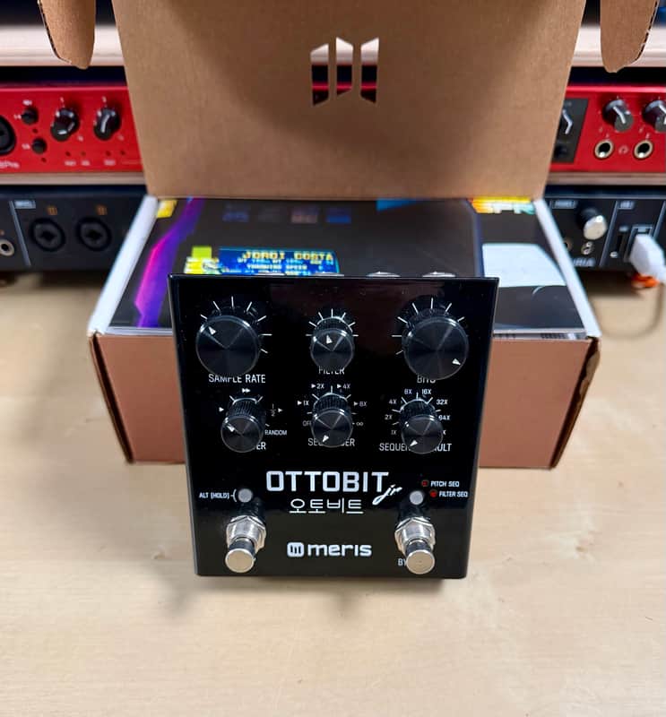 Meris Ottobit Jr.