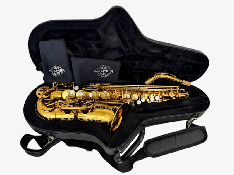 Selmer Reference 54 Mark VI Inspired Alto Saxophone image 1