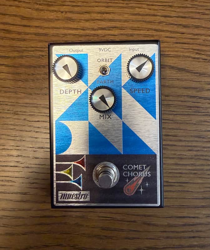 Maestro Comet Chorus