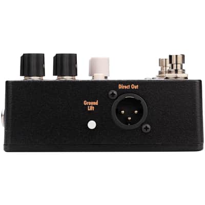 EarthQuaker Devices Scrolls Bass Odyssey image 5