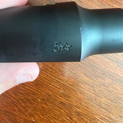JodyJazz HR* Tenor Saxophone Mouthpiece 5* image 4
