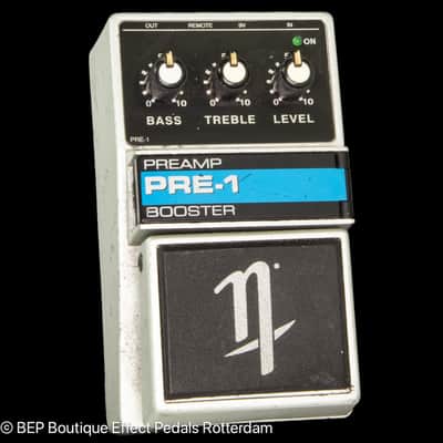 Nobels PRE-1 Preamp / Booster | Reverb