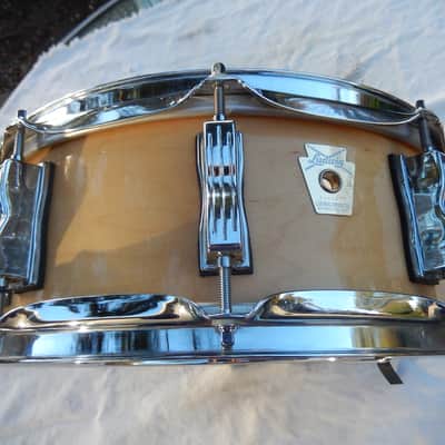Ludwig LS401 Classic Maple 5x14" 10-Lug Snare Drum image 1