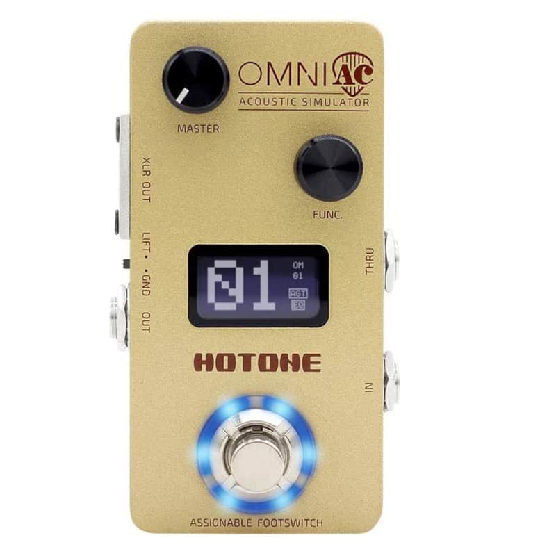 Hotone Omni AC image 1