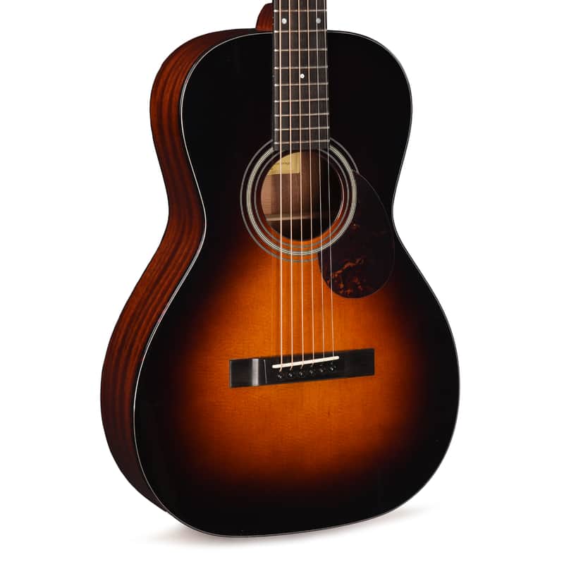 Immagine Eastman E1P-DLX LTD Bluesmaster Parlor - 2