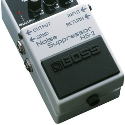 BOSS NS-2 Noise Suppressor Pedal image 2