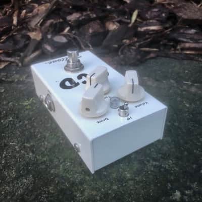 Fulltone OCD V1 Series 1 2005 - White image 5