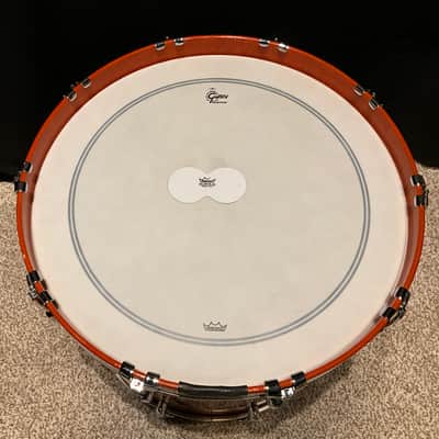 Gretsch USA 2000-Present - Burnt Orange Gloss Lacquer(WO) image 6