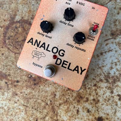 BYOC Analog Bucket Brigade Delay Boutique DIY 2000s image 1