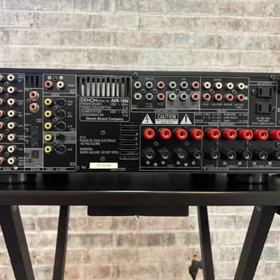 Denon AVR-1906 Home Theatre/Audio Receiver image 2